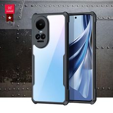 【XUNDD】軍事防摔 OPPO Reno10 / Reno10 Pro 共用 鏡頭全包覆 手機殼