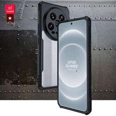 【XUNDD 訊迪】軍事防摔 小米 Xiaomi 14 Ultra 鏡頭全包覆 清透保護殼 手機殼