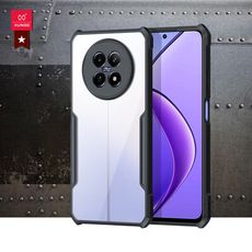 【XUNDD 訊迪】軍事防摔 realme 12 5G/12x 5G 共用 鏡頭全包覆 清透保護殼