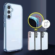 【CITY晶鑽彩盾】三星 Samsung Galaxy A54 5G 抗發黃透明殼 氣囊軍規防摔殼