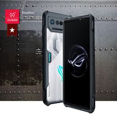 【XUNDD 訊迪】軍事防摔 ASUS ROG Phone 7 AI2205 鏡頭全包覆 清透保護殼