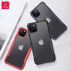 【XUNDD 訊迪】 簡約工業風 iPhone 11 Pro 5.8吋 清透防摔手機殼