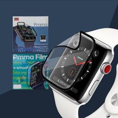 【Pmma】Apple Watch Series 3/2/1 3D透亮抗衝擊保護軟膜 螢幕保護貼