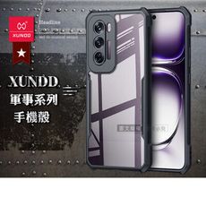 【XUNDD 訊迪】軍事防摔 OPPO Reno12 Pro 鏡頭全包覆 手機保護殼