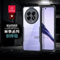 【XUNDD】軍事防摔 realme 13 Pro/13 Pro+ 鏡頭全包覆 清透保護殼 手機殼