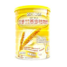 三多 高鈣高纖燕麥植物奶850g