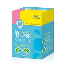 景岳 敏亦樂 APF益生菌膠囊 90顆