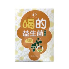 FORA福爾 熱去活益生菌 15mlX20包