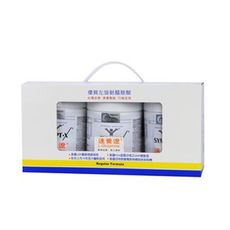 速養遼 左旋麩醯胺酸280gmx3瓶裝