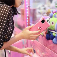 【Bone 官方】iPhone 11 系列手機殼 - 泡泡保護套 迪士尼授權