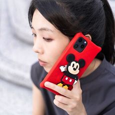 【Bone 官方】iPhone 12 系列手機殼 - 公仔泡泡保護套