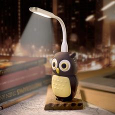 【Bone 官方】貓頭鷹公仔行動電源 6700mAh (加贈 Bone設計款LED燈)
