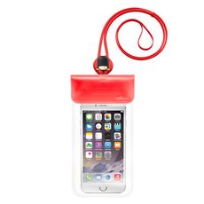 【Bone 官方】Waterproof Phone Bag 防水手機袋 - 皇家衛兵