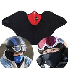 【JLS】機車自行車口罩 面罩 防寒面罩
