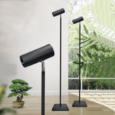 【3C精品閣】多肉植物盆栽花卉LED補光燈 定時線控1.6m仿太陽COB全光譜植物生長燈