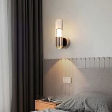 【3C精品閣】極簡臥室床頭燈 客廳酒店牆壁燈 走廊燈 裝飾燈 過道燈