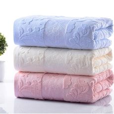 全棉毛巾被純棉單人雙人老式懷舊夏季薄款毯子-3c精品閣