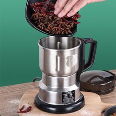 【3C精品閣】家用研磨機 磨粉機  粉碎機 咖啡打粉機 五谷雜糧 磨豆機