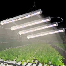 【3C精品閣】定時線控八爪魚全光譜補光燈 LED植物生長燈  蔬菜水培植物燈