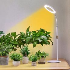 【3C精品閣】LED全光譜植物燈 綠植花卉室內補光燈 植物生長照明燈