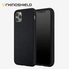 犀牛盾 SolidSuit iPhone 12 系列 碳纖維 防摔背蓋手機殼