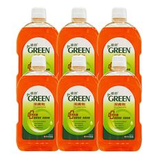 綠的GREEN 潔膚劑 1000ml