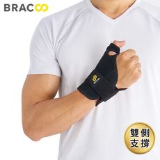 美國BRACOO 奔酷可調支撐拇指護具TP32 (美國Amazon熱銷) 復健科醫師推薦