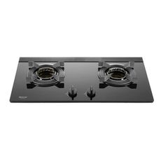 林內【RB-N2601G-B-LPG】雙口爐檯面式內焰玻璃瓦斯爐(全省安裝)