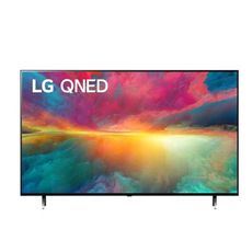 LG樂金【55QNED75SRT】55吋4K AI語音物聯網QNED電視(含標準安裝)