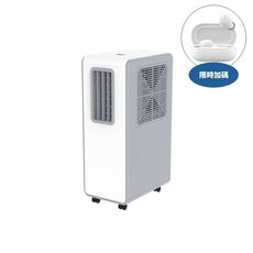 DIKE【HLE705WT】移動式除濕水冷氣水冷扇(7-11商品卡2100元)