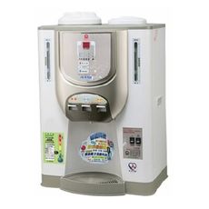 晶工牌【JD-8302】溫度顯示冰溫熱開飲機