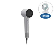 DIKE【HBF210GY】等離子溫控護髮太空灰HBF210吹風機(7-11商品卡400元)