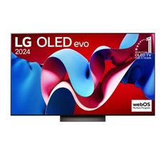 LG樂金【OLED77C4PTA】77吋OLED 4K連網智慧顯示器(含標準安裝)