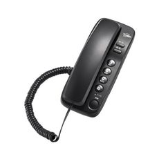 TCSTAR【TCT-PH500BK】壁掛式大按鍵有線電話