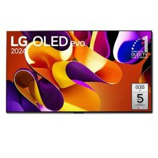 LG樂金【OLED65G4PTA】65吋OLED 4K連網智慧顯示器(含壁掛安裝+送原廠壁掛架)