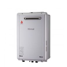 林內【REU-E2426W-TR_LPG】24公升屋外強制排氣熱水器(全省安裝)(商品卡1400元)