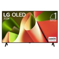 LG樂金【OLED55B4PTA】55吋OLED 4K智慧顯示器(含標準安裝)