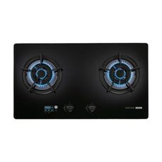 櫻花【G-2527GBN】二口小面板易清檯面爐G2527G瓦斯爐天然氣(全省安裝)(送5%購物金)