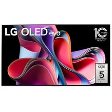 LG樂金【OLED83G3PSA】83吋OLED4K電視(含標準安裝)(不含電視底座)