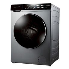 SANLUX台灣三洋【AWD-1260KA】12公斤滾筒洗脫烘變頻洗衣機(含標準安裝)