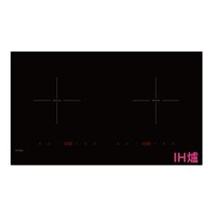 Svago【VEG2350】二口爐感應爐IH爐(全省安裝)(7-11商品卡1500元)