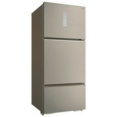 SANLUX台灣三洋【SR-V582C】580公升三門變頻冰箱(含標準安裝)