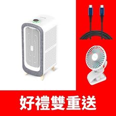 DIKE【HCF610WT】寵愛抗敏落地型空氣清淨機(7-11商品卡1000元)
