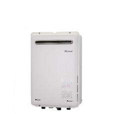 林內【REU-A2426W-TR_LPG】24公升屋外型馬達強排RF式熱水器(全省安裝)(商品卡25