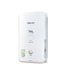 鴻茂【H-8130-LPG】10公升屋外型RF式熱水器(全省安裝)