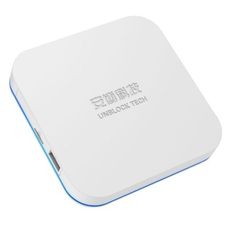 安博盒子【UBOX10-D】第10代X12福利品只有一台電視盒