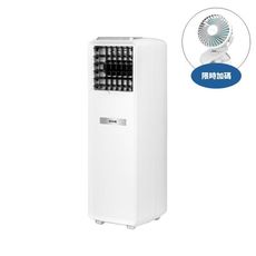 DIKE【HLE510WT】冷暖兩用水冷溫控扇電暖器