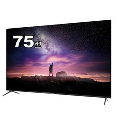 大同【UH-75XT500】75吋4K連網AndroidTV電視(含標準安裝)