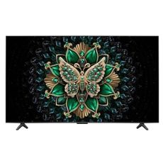 TCL【85C6K】85吋miniLED 4K連網智慧顯示器(含標準安裝)(7-11商品卡5100元