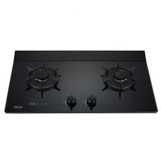 林內【RB-L2620GB-NG1】二口爐檯面爐LED定時瓦斯爐(全省安裝)